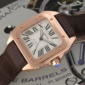 カルティエスーパーコピーサントス100CARTIER W20108Y1