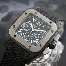 カルティエスーパーコピーサントス100CARTIER W2020005bf