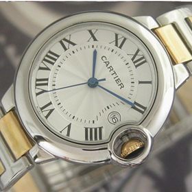 カルティエスーパーコピーCARTIER W69009Z3abバロンブルー