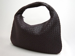 ボッテガ・ヴェネタスーパーコピー BOTTEGAVENETA ショルダーバッグ 115654V0016-2072 ダークブラウン