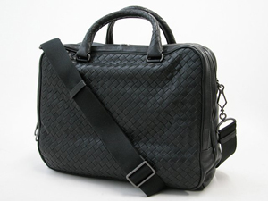 ボッテガ・ヴェネタスーパーコピー BOTTEGAVENETA ビジネスバッグ 245164V4061-1000 ブラック