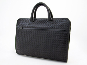 ボッテガ・ヴェネタスーパーコピー BOTTEGAVENETA ビジネスバッグ 248395V7787-1301 ダークブラウン