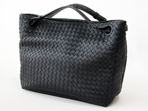 ボッテガ・ヴェネタスーパーコピー BOTTEGAVENETA トートバッグ 179320V0016-8175 ブラック